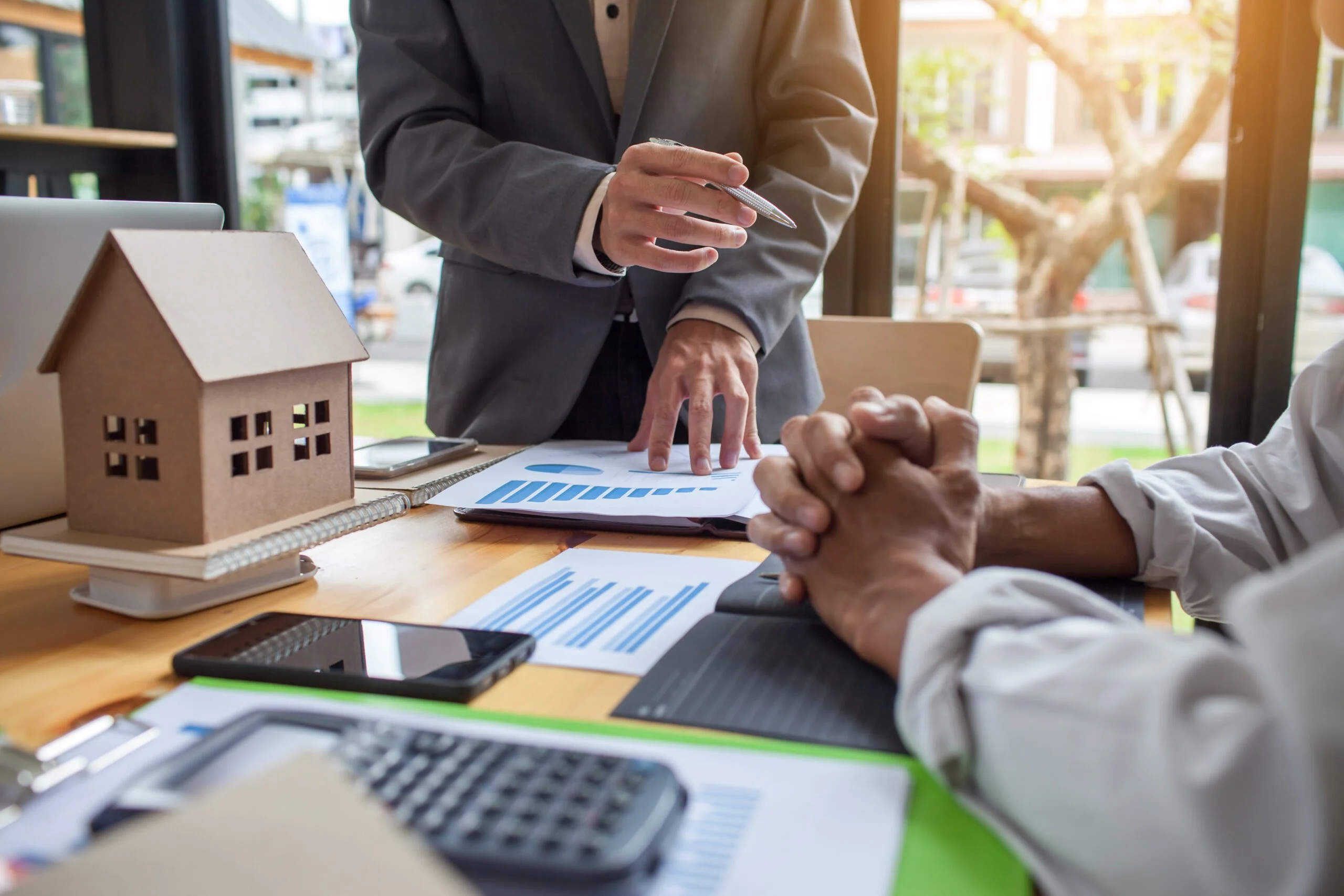 Revolutionizing the Real Estate Marketplace: The Power of Innovative Financing