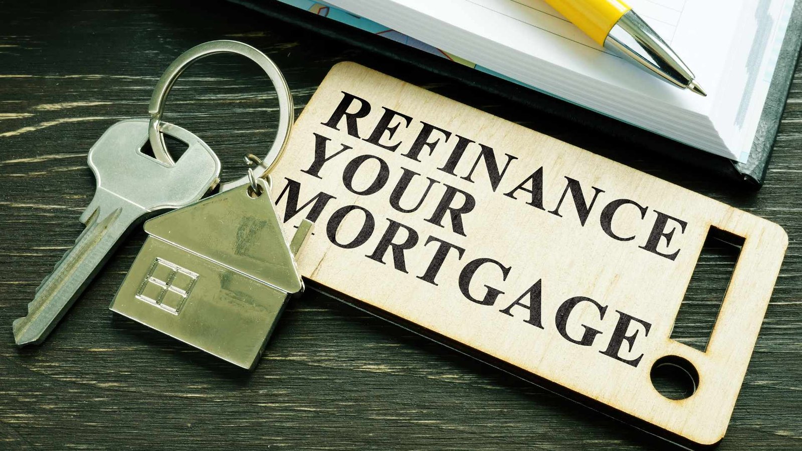 Difference Between Assumption of Mortgages and Refinancing